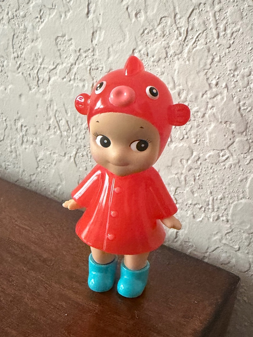 Sonny Angel I Love Rainy Day Goldfish